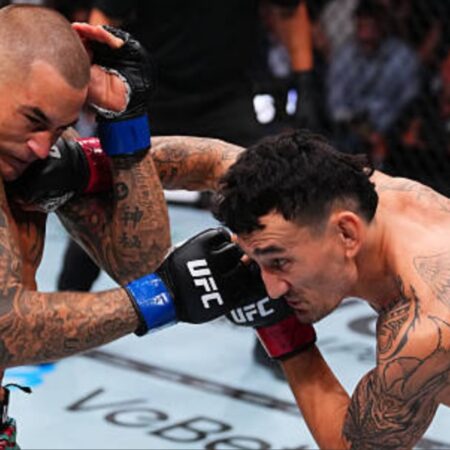 Max Holloway’s Post-UFC 318 Lament: A Champion’s Unrewarded Masterpiece