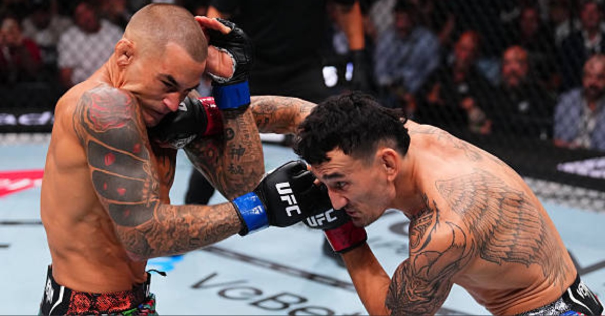 Preview Max Holloway’s Post-UFC 318 Lament: A Champion’s Unrewarded Masterpiece