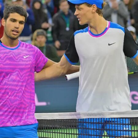 The Alcaraz-Sinner Conundrum: Mats Wilander’s Bold Take on Untapped Potential