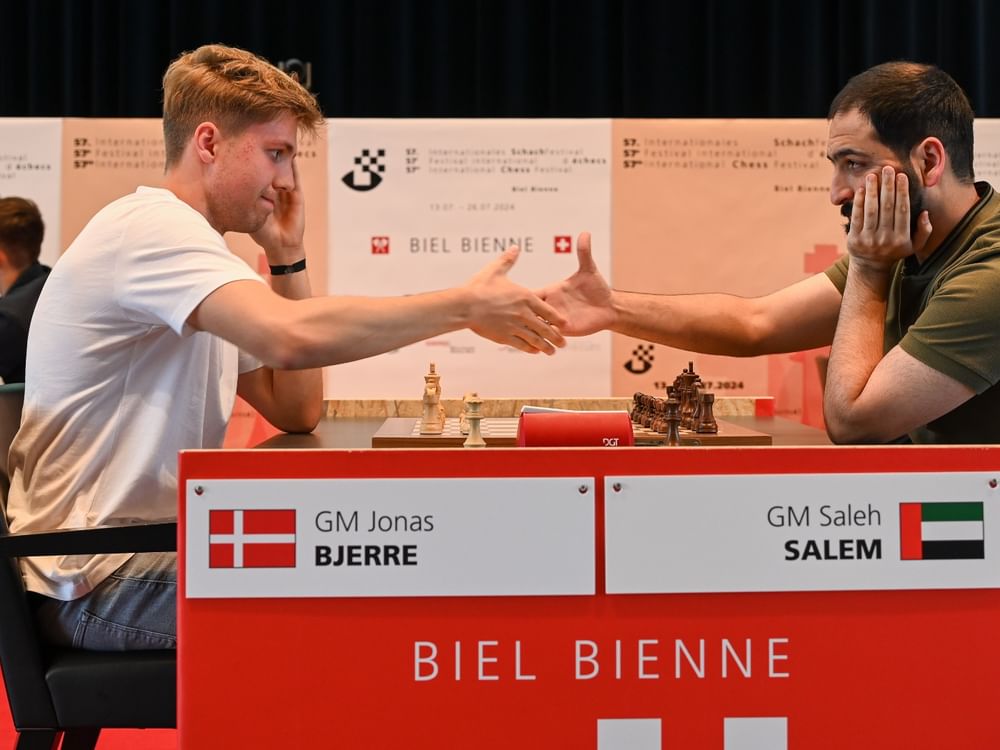 Preview Biel’s Grandmaster Triathlon: The Ascent of Saleh Salem