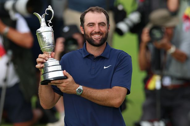 Preview The Claret Jug Beckons: Scottie Scheffler’s Defining Sunday at The Open Championship