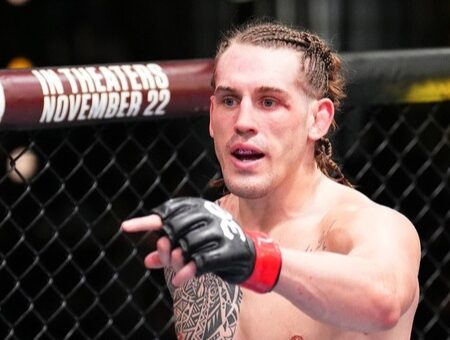 Brendan Allen’s UFC 318 Triumph: A Masterclass in Control, Empathy, and Professionalism