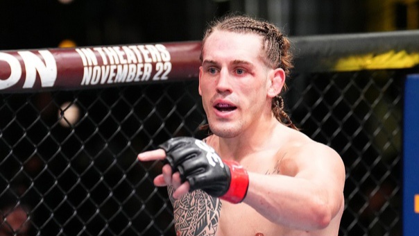 Preview Brendan Allen’s UFC 318 Triumph: A Masterclass in Control, Empathy, and Professionalism