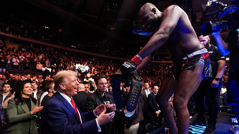 Preview The Unlikely Stage: Jon Jones’s White House Dream Meets UFC’s Hard Reality