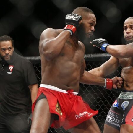 Beyond the Octagon: The Perpetual War Between Jon Jones and Daniel Cormier