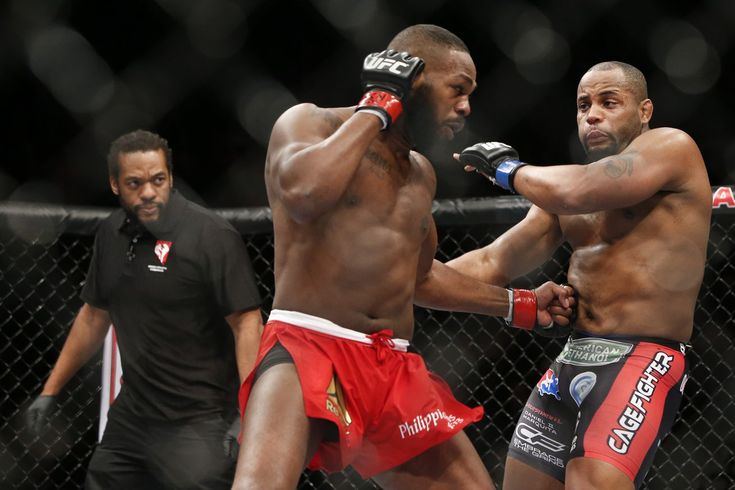 Preview Beyond the Octagon: The Perpetual War Between Jon Jones and Daniel Cormier