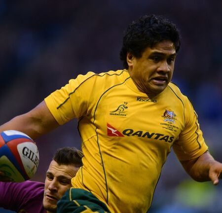 Ben Tapuai: The Unyielding Spirit of a Rugby Veteran