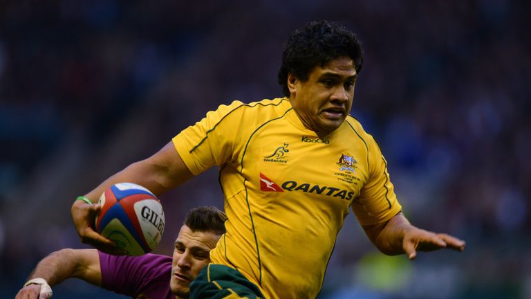 Preview Ben Tapuai: The Unyielding Spirit of a Rugby Veteran