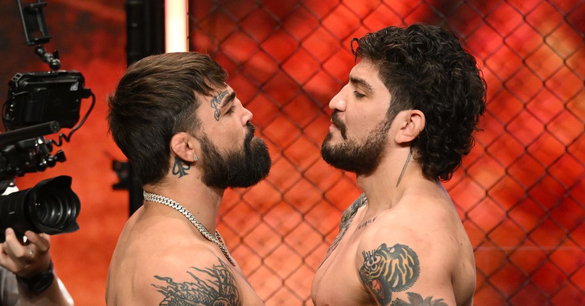 Preview The Prodigal Grappler’s Return: Dillon Danis and Misfits’ Audacious Leap into Hybrid Combat