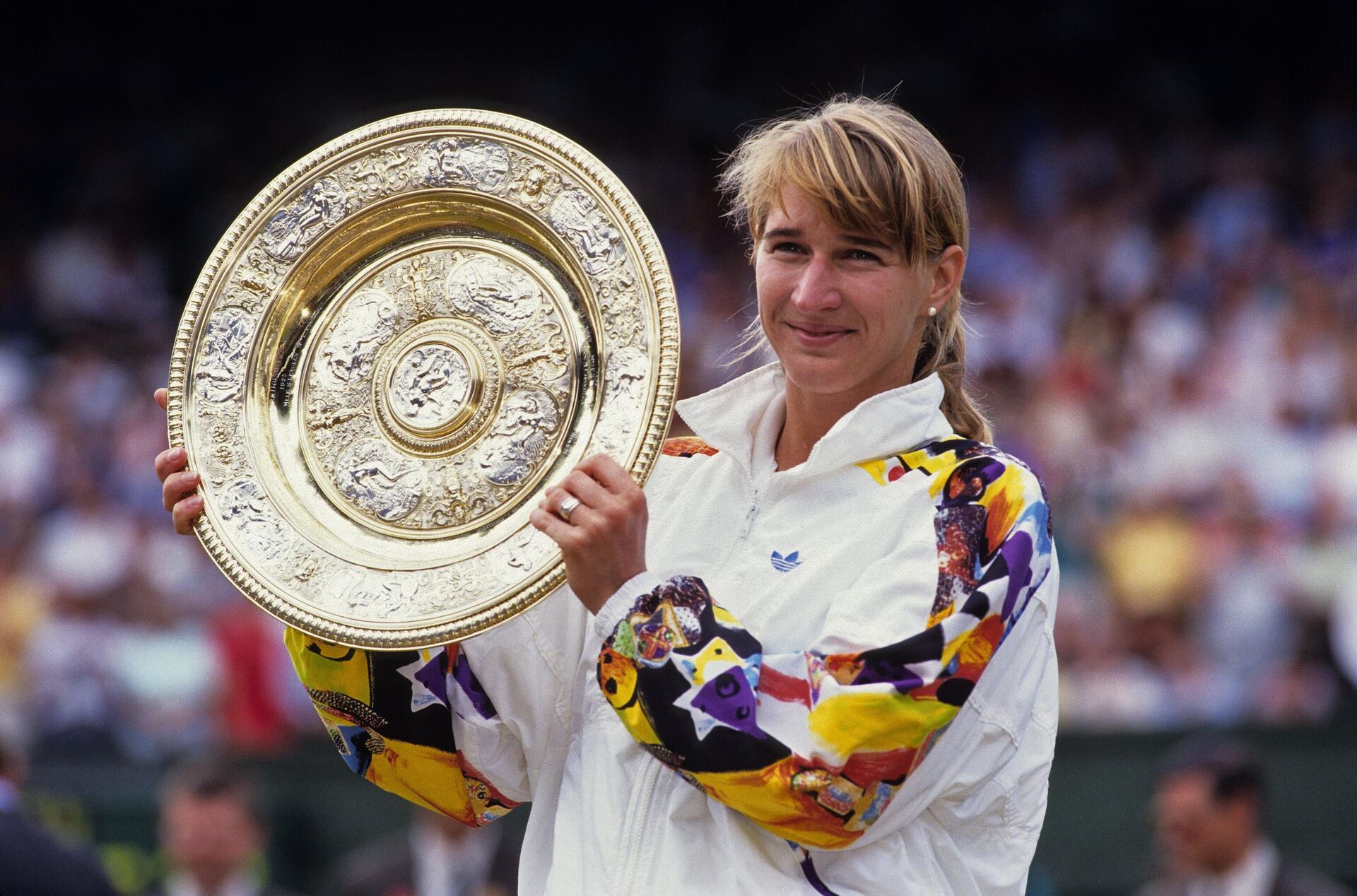 Preview Alexander Zverev’s Unfulfilled Dream: A Court Date with Steffi Graf