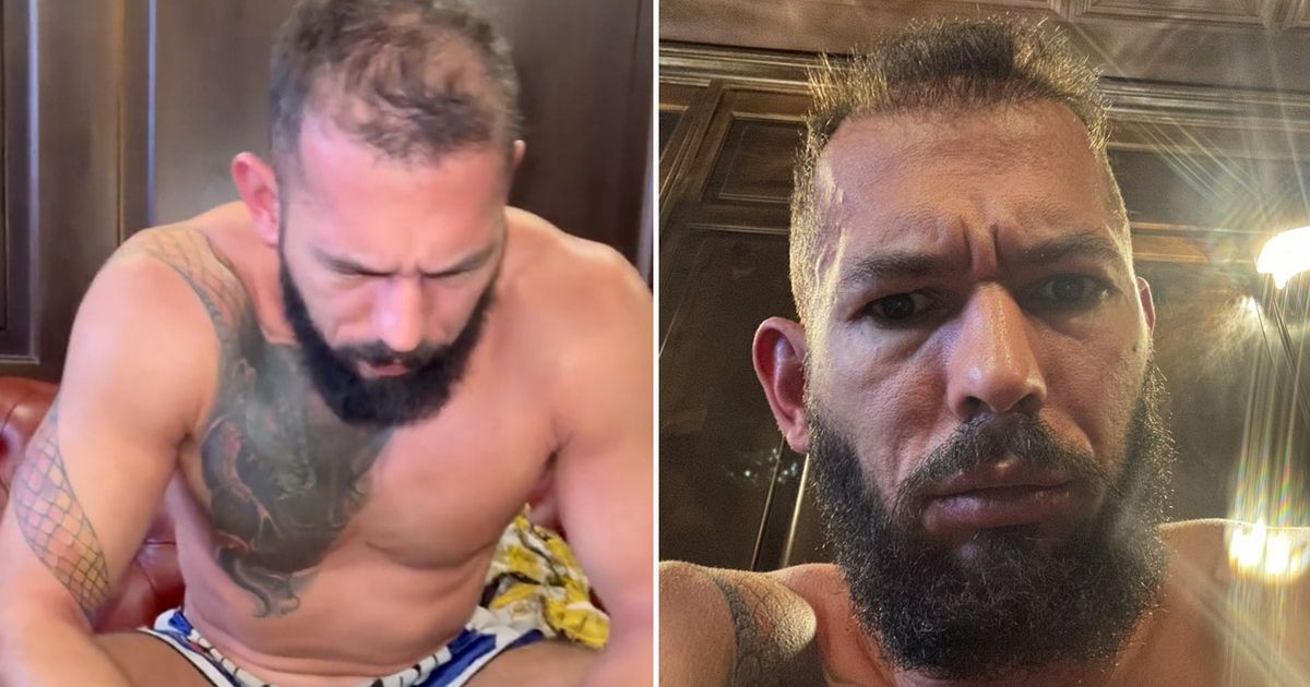 Preview The Curious Case of Warren Spencer: Andrew Tate’s Armbar Revelation Before Danis Showdown