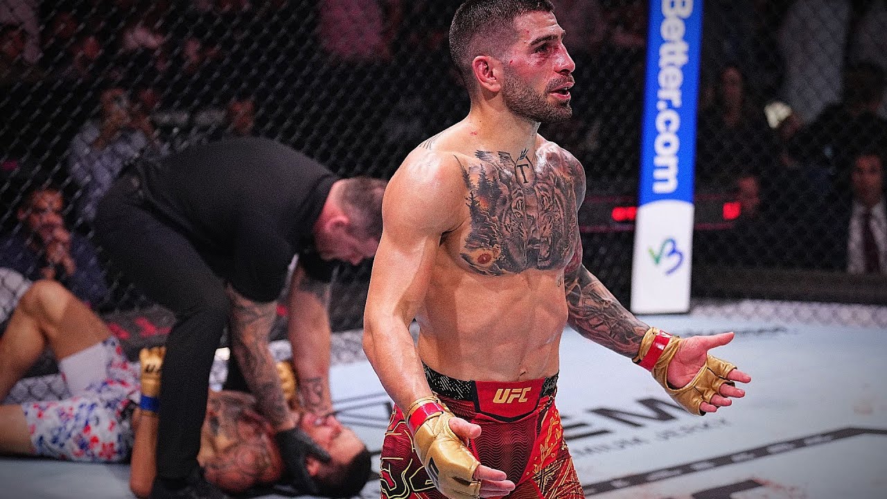 Preview The Resilient Reign: Why Max Holloway’s Path Leads Directly to Ilia Topuria