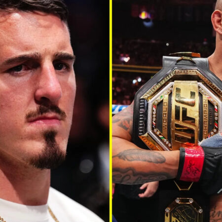 Tom Aspinall Weighs In: Decoding Alex Pereira’s Heavyweight Ambitions