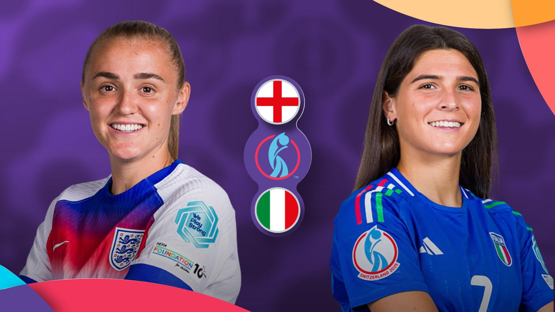 Preview The Architects of Destiny: Four Pivotal Players in the UEFA Women’s Euro Semifinals