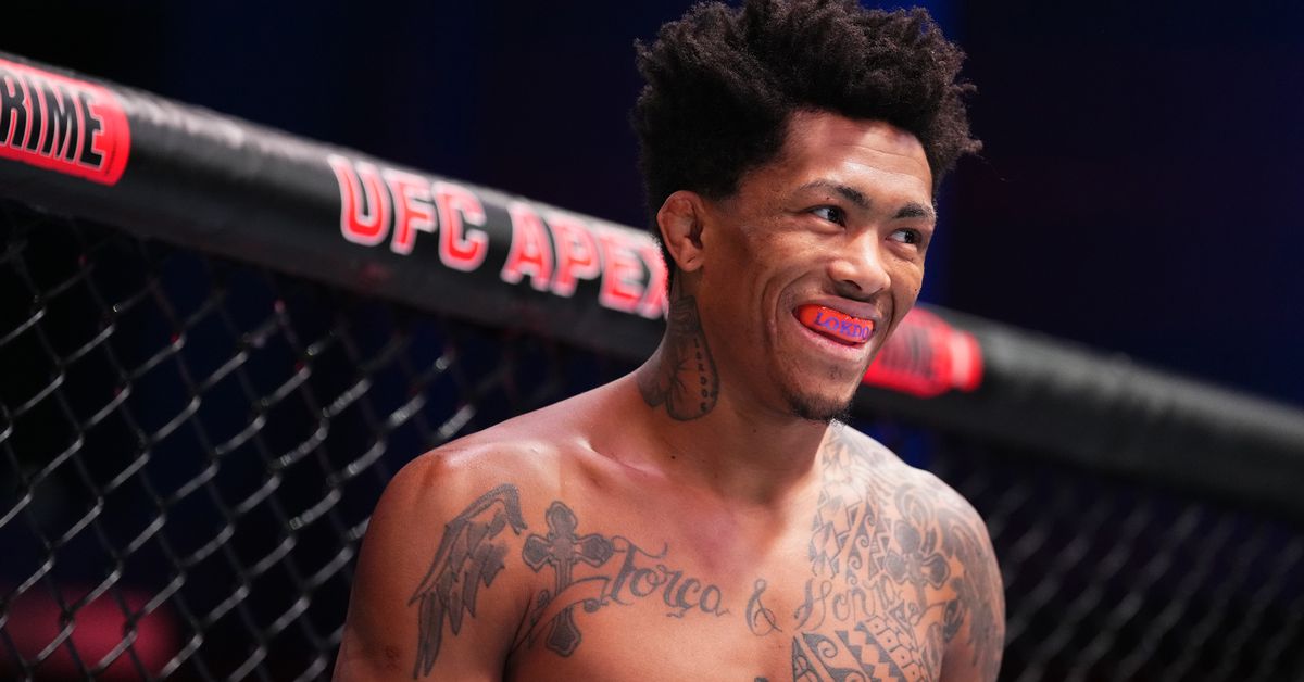 Preview From Canvas to Canvas: Vinicius Oliveira’s Rhythm of Resilience in the UFC