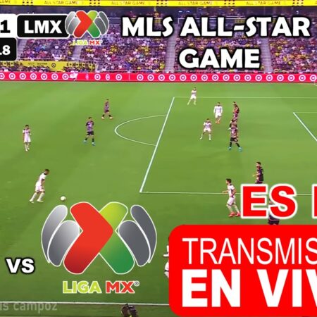The Unofficial North American Football Championship: MLS vs. Liga MX All-Stars