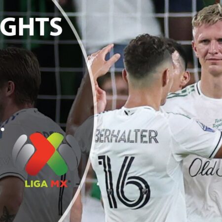 The Continental Showdown: MLS vs. Liga MX All-Stars in Austin