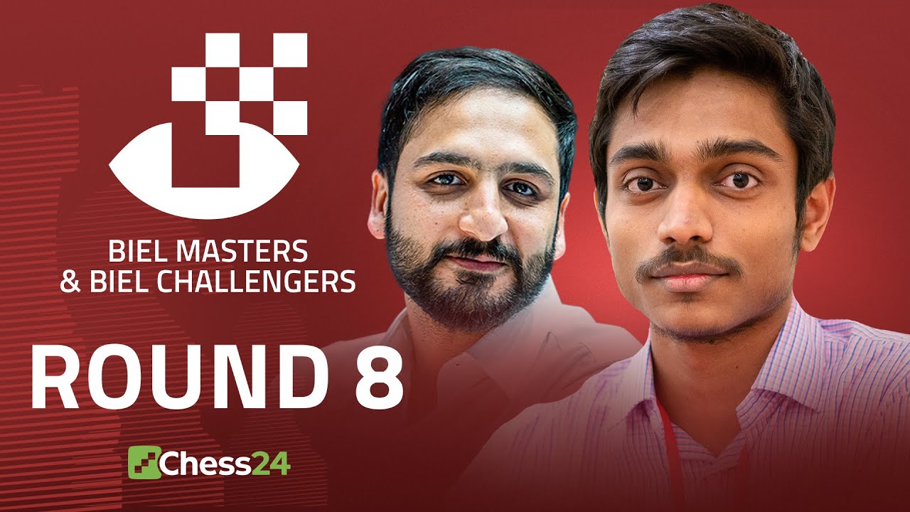 Preview Biel Chess Festival 2025: A Masters Tournament Thriller Unfolds