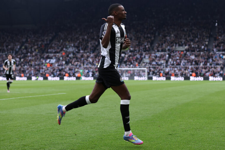 Preview Alexander Isak’s Newcastle Future in Doubt: A Glimmer of Hope for Liverpool?