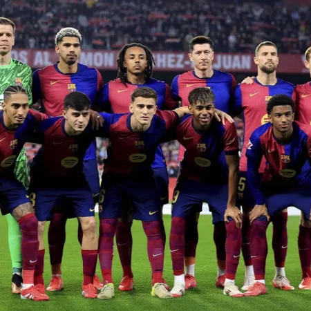 FC Barcelona’s Preseason: A Symphony of Talent and Trepidation