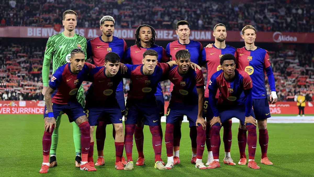 Preview FC Barcelona’s Preseason: A Symphony of Talent and Trepidation