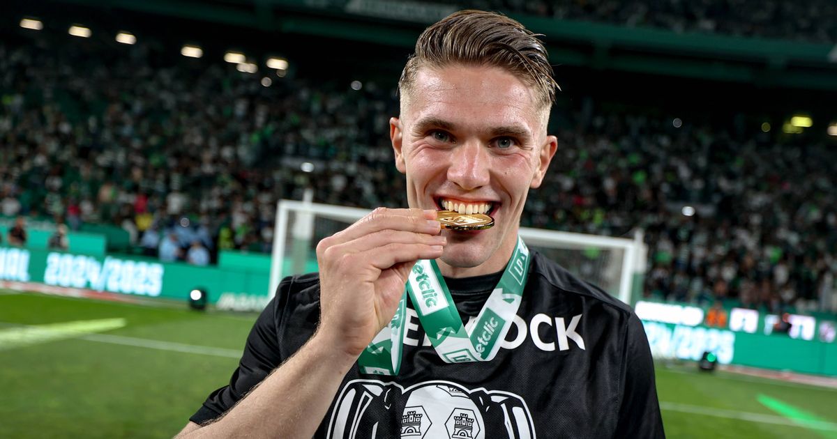 Preview Viktor Gyokeres: The Striker Arsenal Hopes Will Redefine Their Premier League Pursuit