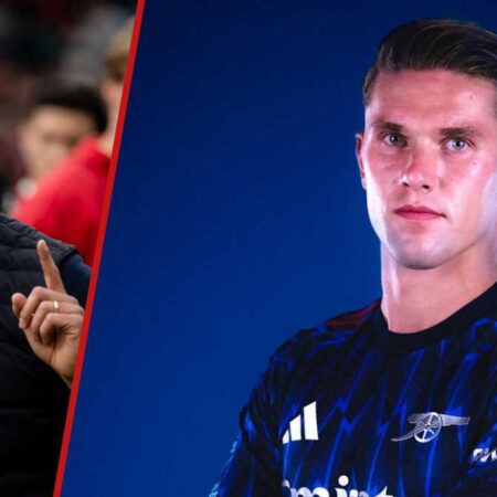 The Arsenal Equation: Can Viktor Gyokeres Deliver the Elusive Premier League Title?