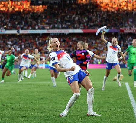 The Grand Finale: Europe’s Queens Clash for Euro 2025 Crown