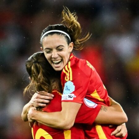 A Clash of Titans: England and Spain Set for Epic Euro 2025 Women’s Final
