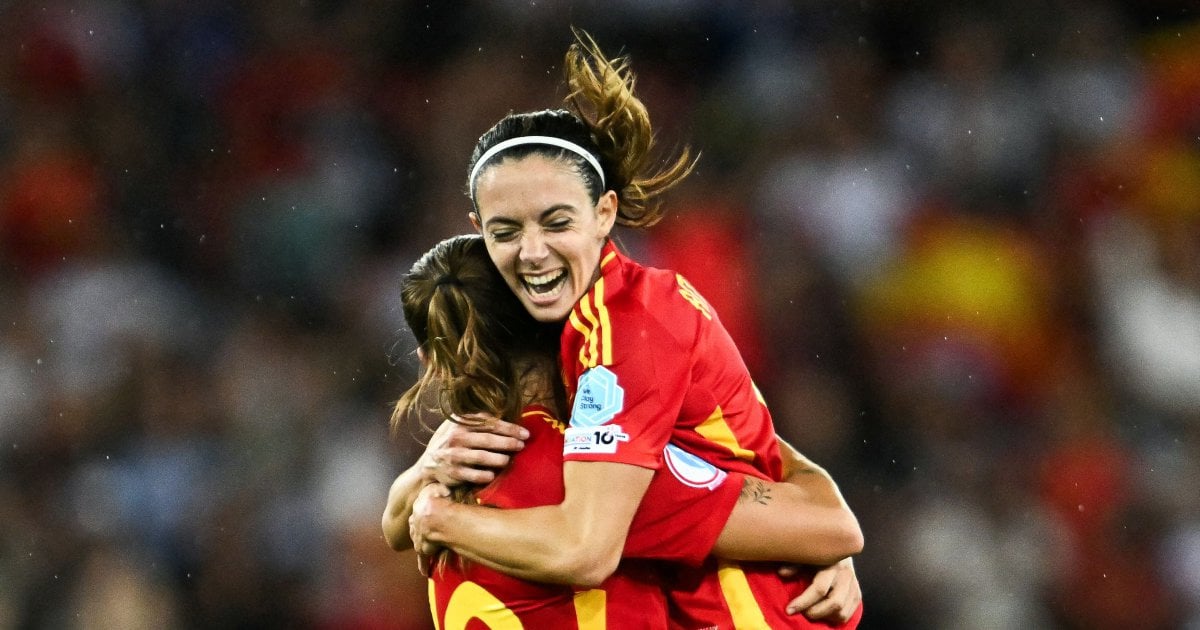 Preview A Clash of Titans: England and Spain Set for Epic Euro 2025 Women’s Final