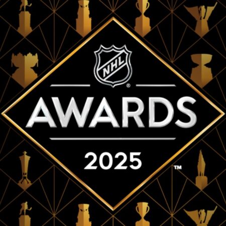The Stage is Set: Charting the Course for NHL’s 2025-26 Award Contenders