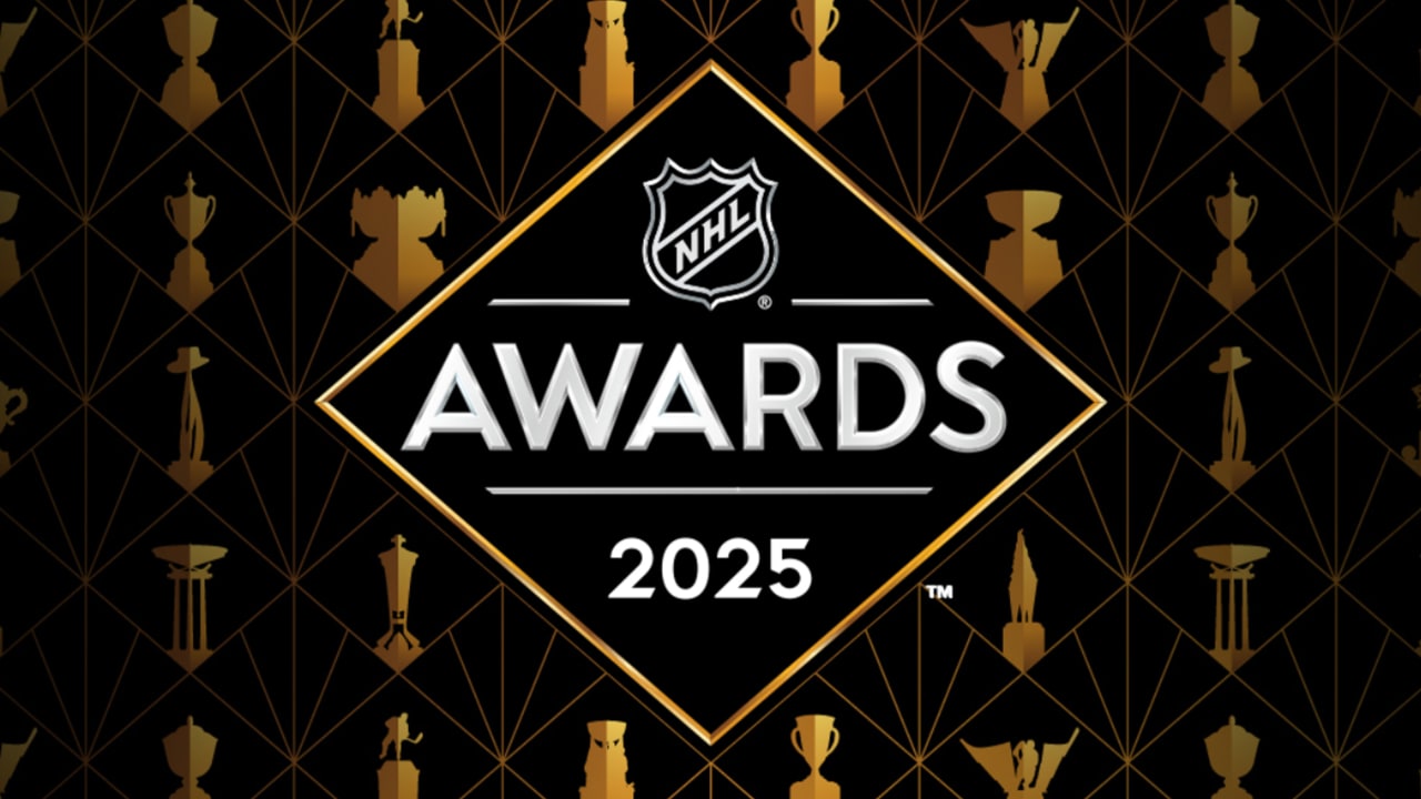 Preview The Stage is Set: Charting the Course for NHL’s 2025-26 Award Contenders