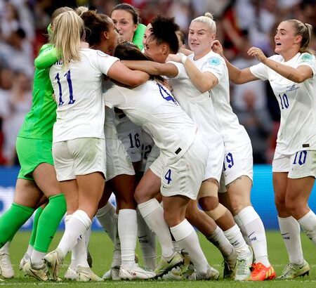 England’s Iron Will: How the Lionesses Forged Another European Title Amidst Football’s Shifting Tides