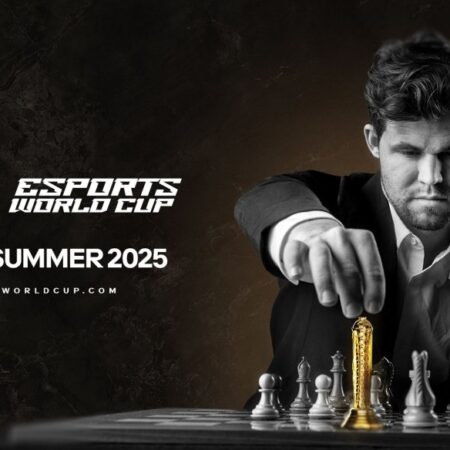 The Royal Game Goes Digital: Chess Unleashes Its Strategy at the Esports World Cup in Riyadh