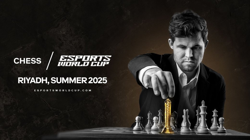 Preview The Royal Game Goes Digital: Chess Unleashes Its Strategy at the Esports World Cup in Riyadh
