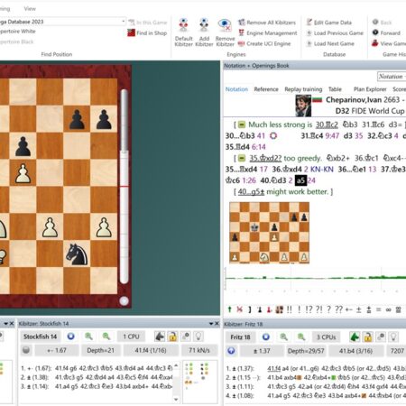 ChessBase’s Next Strategic Move: A Search for a Tech Maestro