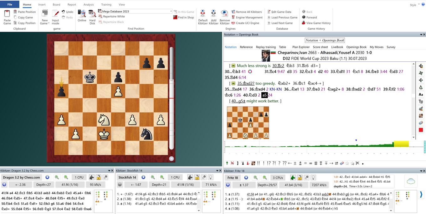 Preview ChessBase’s Next Strategic Move: A Search for a Tech Maestro