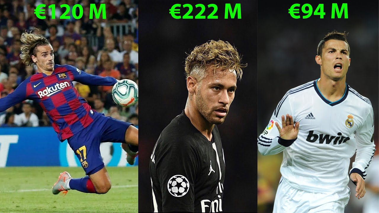 Preview When Billions Backfire: An Analysis of Football’s Most Costly Transfer Mistakes