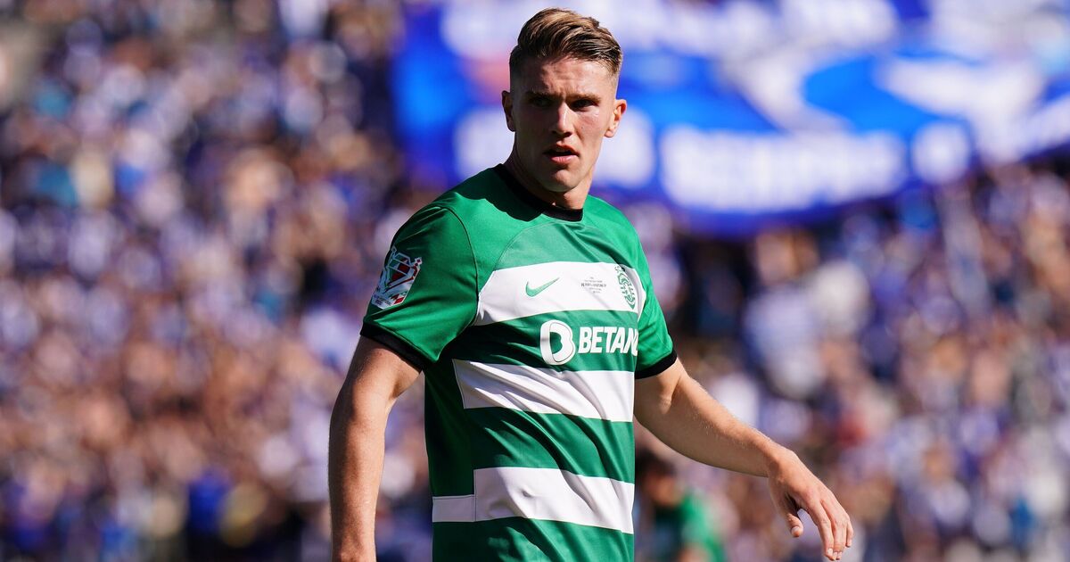 Preview Viktor Gyokeres: The New Arsenal Striker and the Weight of Expectation