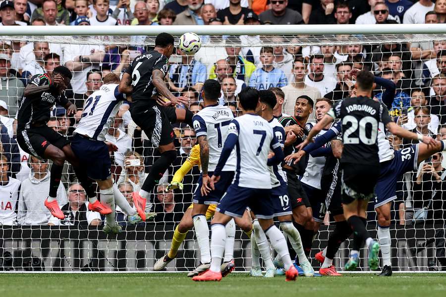 Preview North London’s Great Divide: A Reality Check for Arsenal and Tottenham
