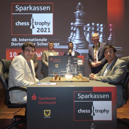 The 52nd Sparkassen Trophy: Dortmund Prepares for a Chess Spectacle