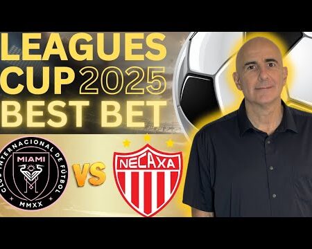 Inter Miami vs. Necaxa: A Leagues Cup Battle Royale