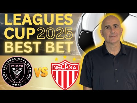 Preview Inter Miami vs. Necaxa: A Leagues Cup Battle Royale