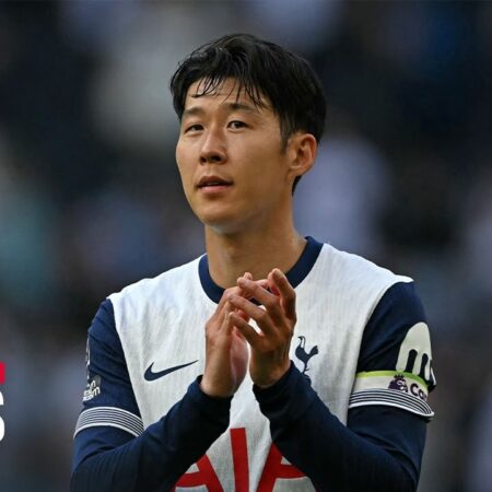 A Korean Icon’s Grand Exit: Heung-min Son’s Poignant Tottenham Farewell
