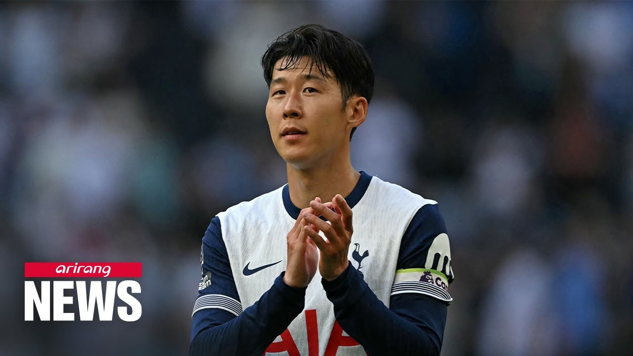 Preview A Korean Icon’s Grand Exit: Heung-min Son’s Poignant Tottenham Farewell