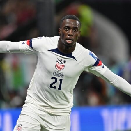 Timothy Weah’s Marseille Move: A Calculated Bet on World Cup Glory
