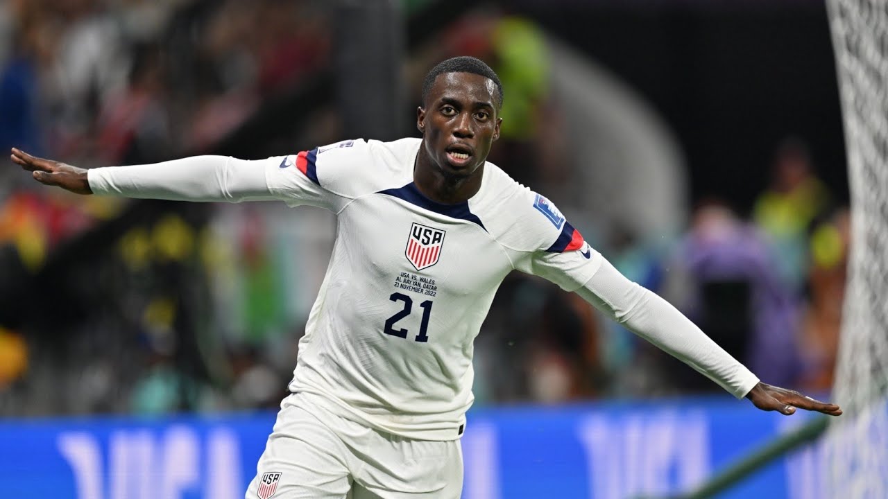 Preview Timothy Weah’s Marseille Move: A Calculated Bet on World Cup Glory