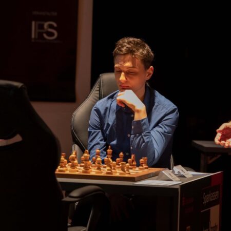 A Battle of Wills: Pähtz Prevails in Dortmund’s Opening Chess Marathon