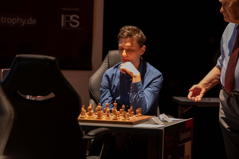 Preview A Battle of Wills: Pähtz Prevails in Dortmund’s Opening Chess Marathon