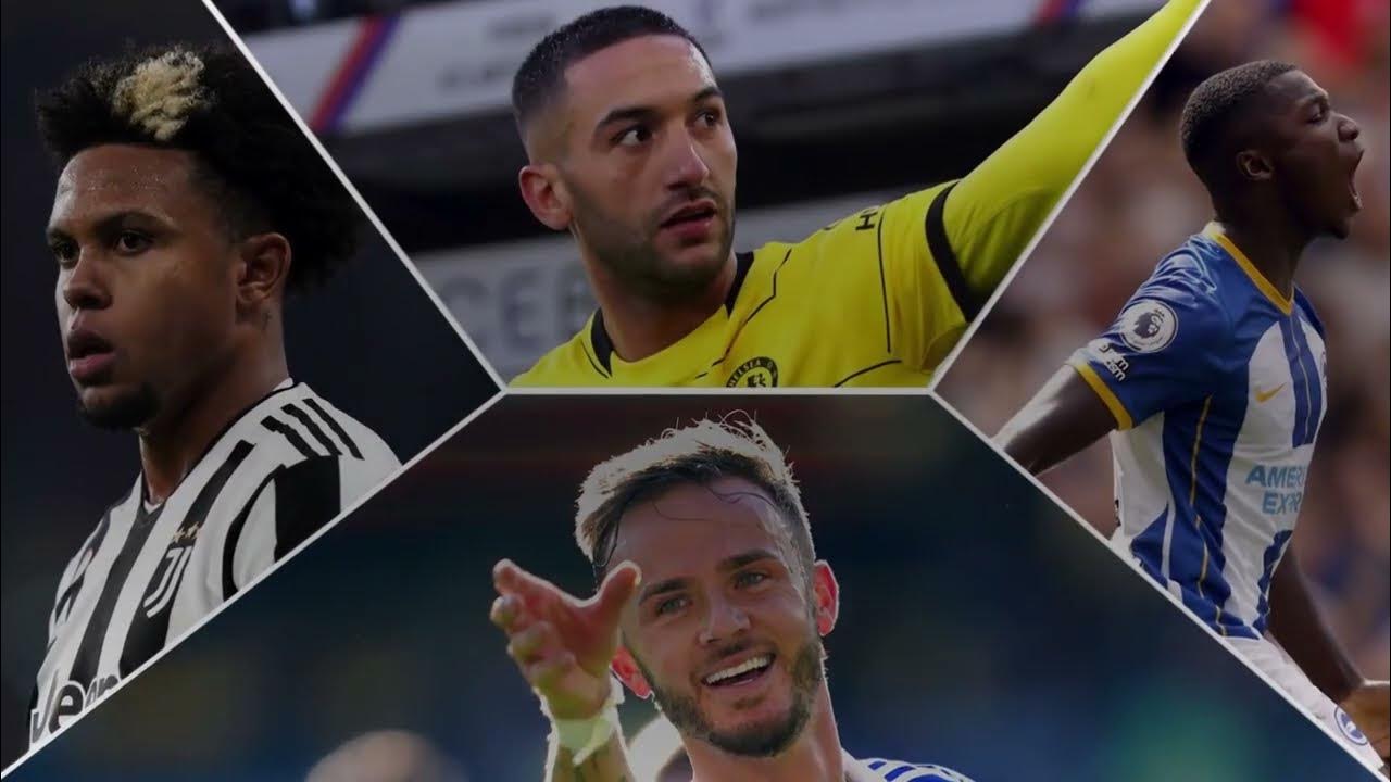 Preview The Premier League Transfer Window: A Ticking Clock of Ambition and Anxiety
